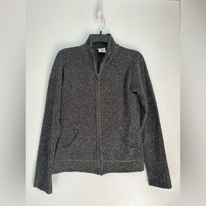 Vintage Columbia Women’s zip up Sweater